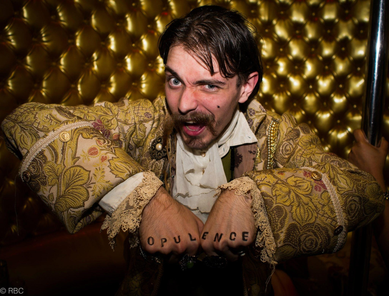 Illustration for article titled Rococopunk is not only sillier than Steampunk, it's also more punk